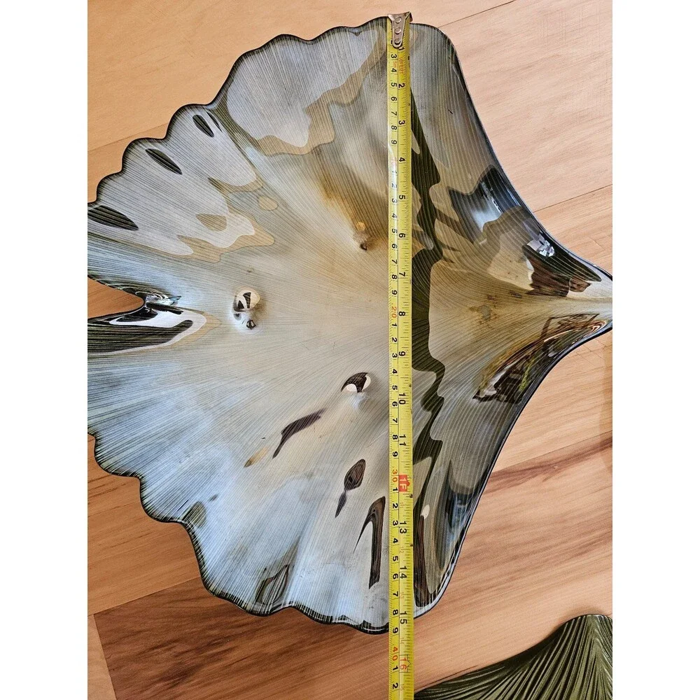 Unique Vintage contemporary iridescent